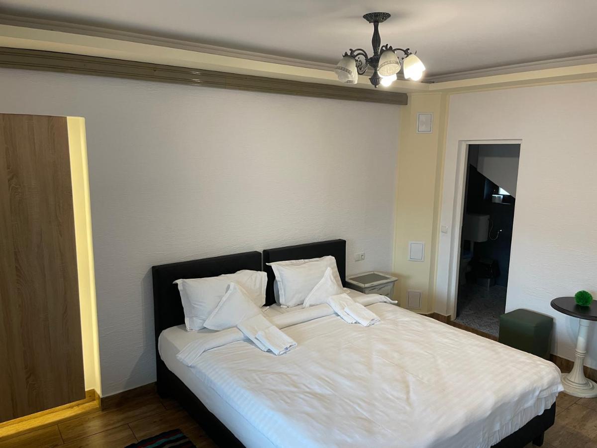 Hotel Panna Gusto à Cîmpeni Extérieur photo
