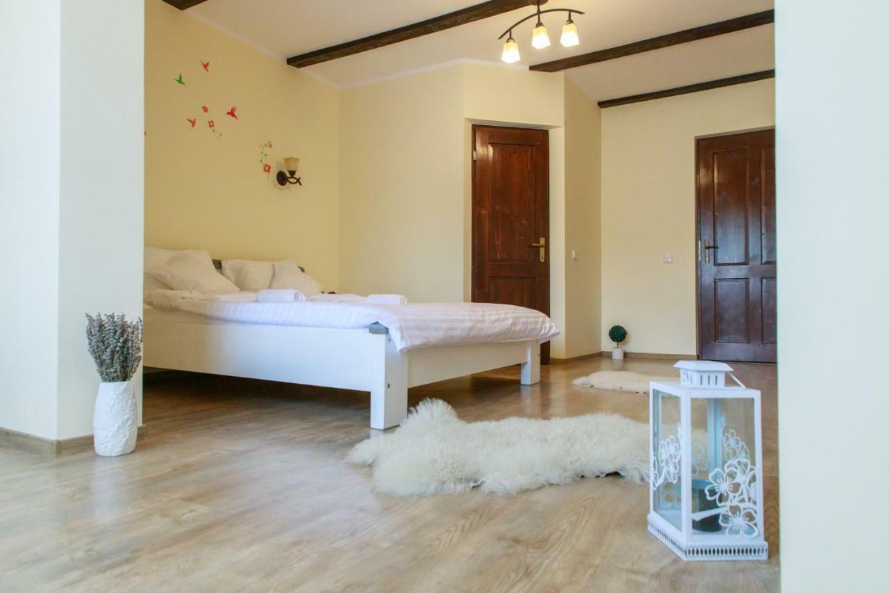 Hotel Panna Gusto à Cîmpeni Extérieur photo