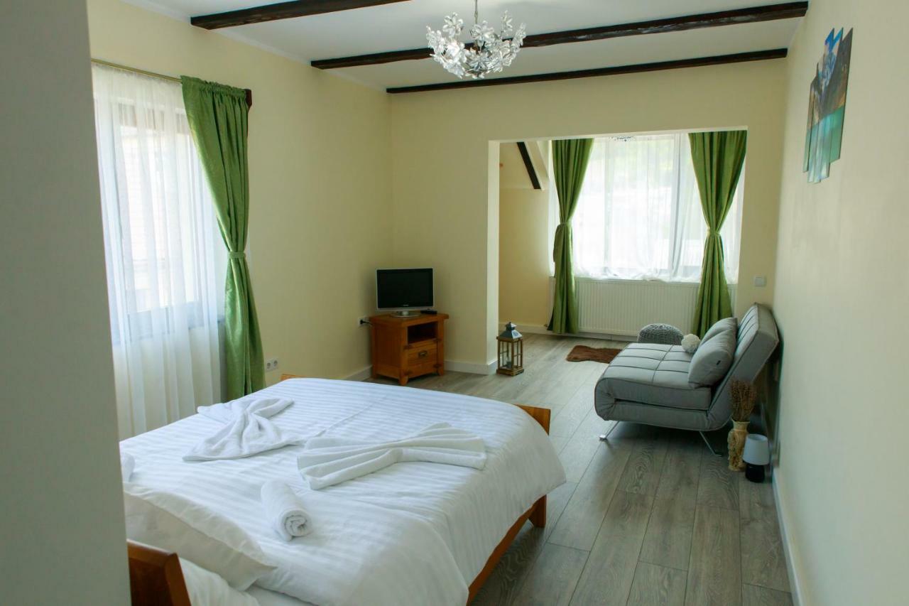 Hotel Panna Gusto à Cîmpeni Extérieur photo