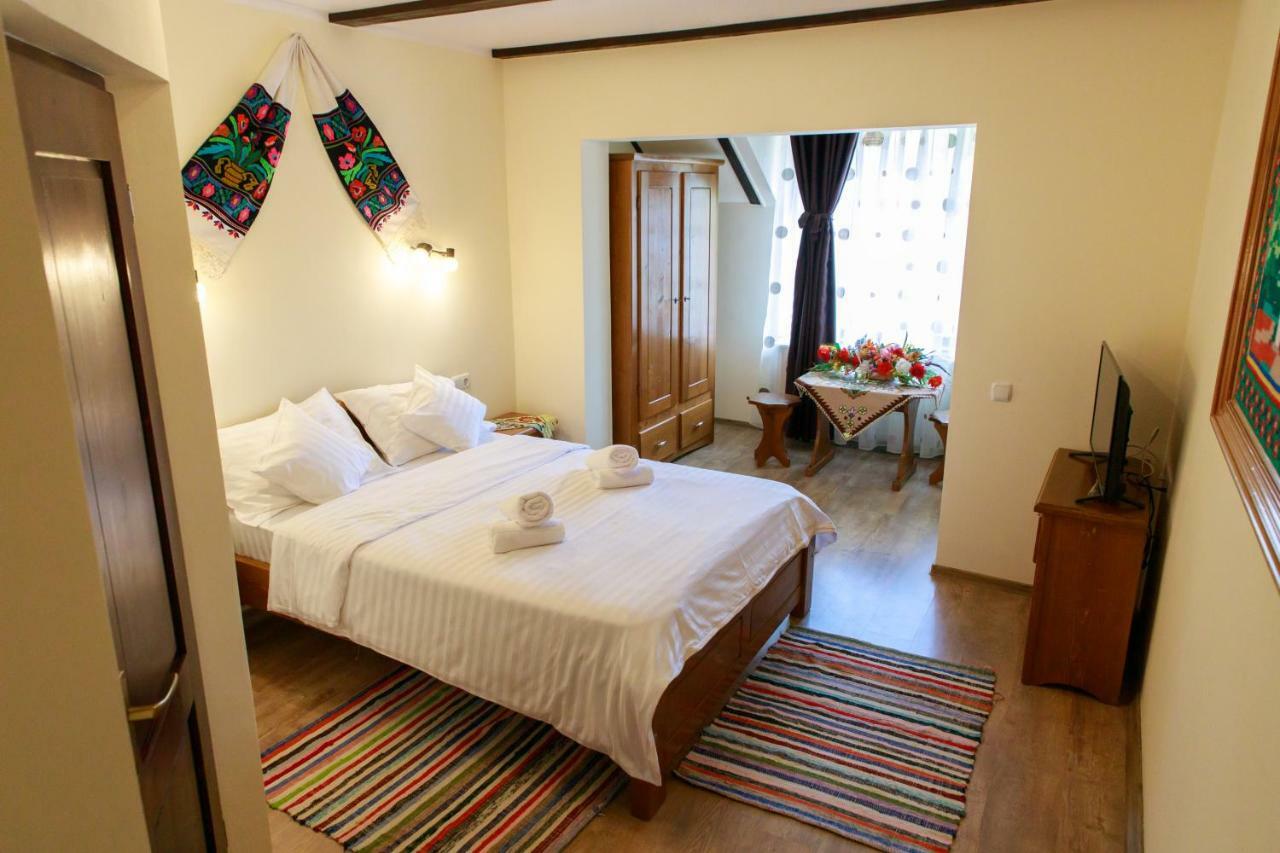 Hotel Panna Gusto à Cîmpeni Extérieur photo